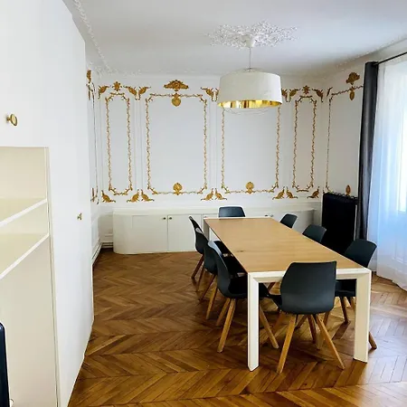 Triplex à Montmartre - Sauna *