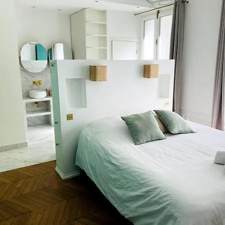 Appartamento Triplex à Montmartre - Sauna
