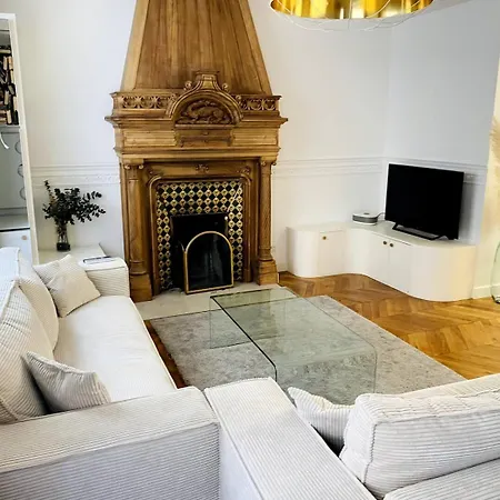 Triplex à Montmartre - Sauna Appartamento Parigi