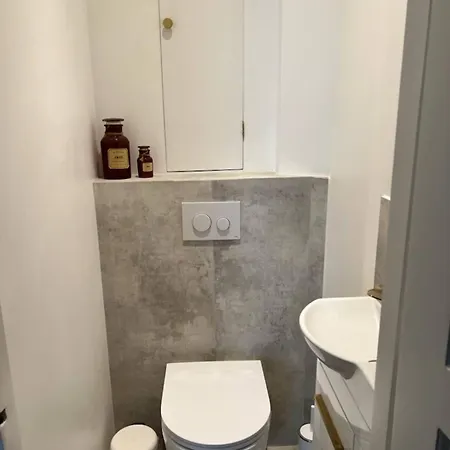 Triplex A Montmartre - Sauna Apartment